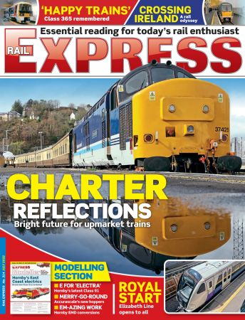 Rail Express   July 2022