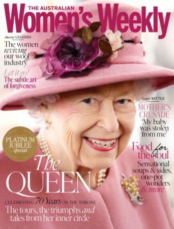 The Australian Women's Weekly   June 2022