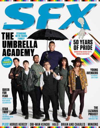 SFX   Issue 354, July 2022