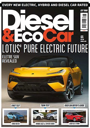 Diesel Car & Eco Car   June 2022