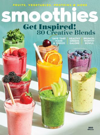 Smoothies Magazine 2022