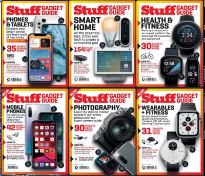 Stuff Gadget Guide Issues Collection