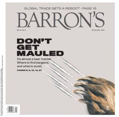 Barron's   May 23, 2022