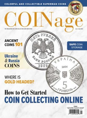 COINage   June July 2022