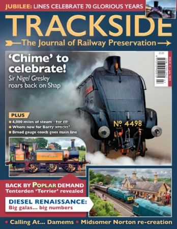Trackside   Issue 12   July 2022