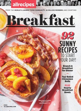 allrecipes Breakfast, 2022