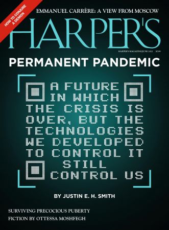 Harper's Magazine   June 2022