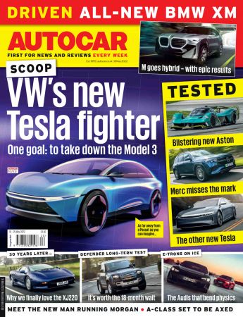 Autocar UK   18 May 2022