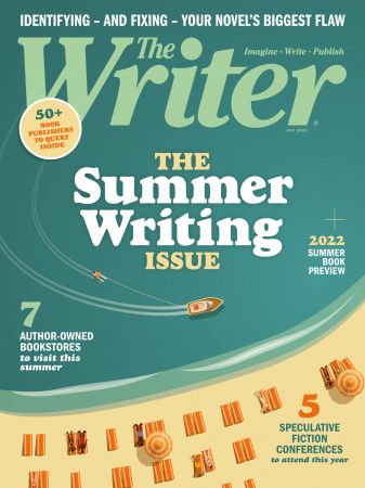 The Writer   July 2022