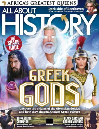 All About History   Issue 117, 2022