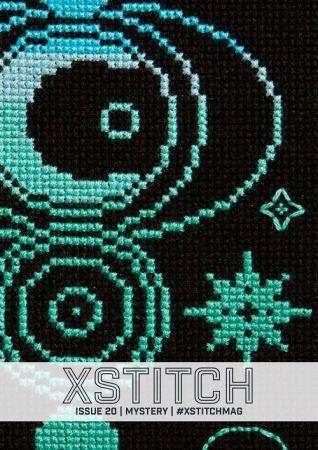 XStitch Magazine   Issue 20, 2022