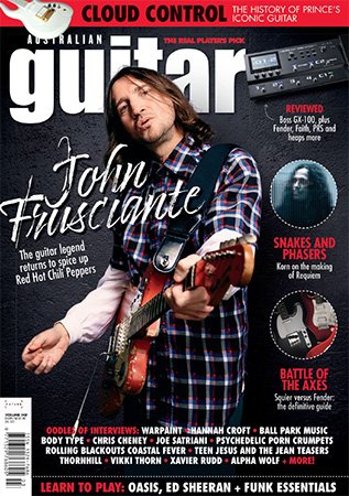 Australian Guitar   Issue 148, 2022