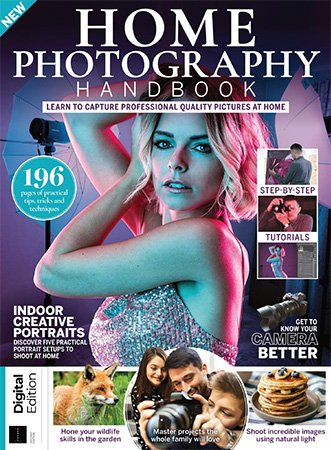 Home Photography Handbook, 2nd Edition   2022