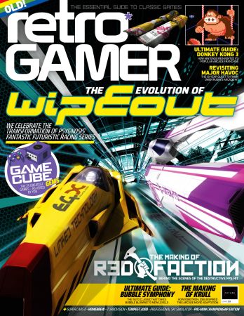 Retro Gamer   Issue 233, 2022