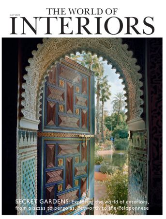 The World of Interiors   July 2022