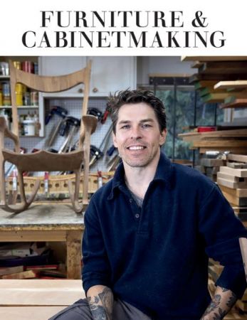 Furniture & Cabinetmaking   Issue 306   June 2022