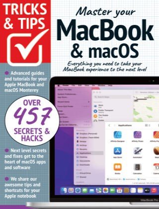MacBook Tricks And Tips   10th Edition 2022