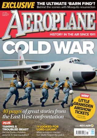 Aeroplane   Issue 591   July 2022