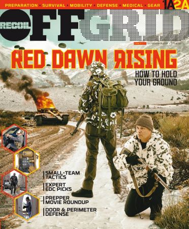 Recoil Offgrid   Issue 50, 2022 (True PDF)