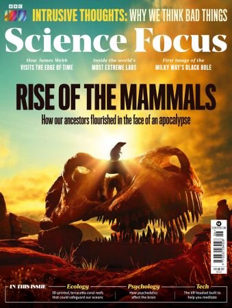BBC Science Focus Magazine   June 2022