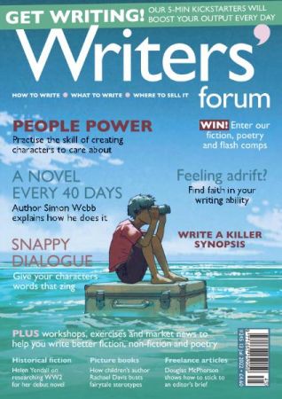 Writers' Forum   Issue 245   2022