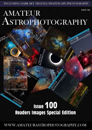 Amateur Astrophotography   Issue 100 2022