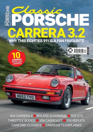 Classic Porsche   Issue 87, July 2022