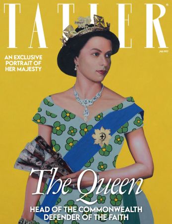 Tatler UK   July 2022