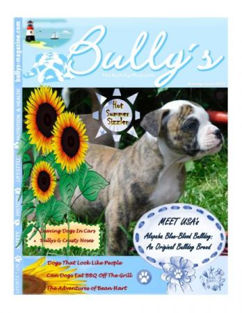 Bully's The Bulldog Magazine   Summer 2022