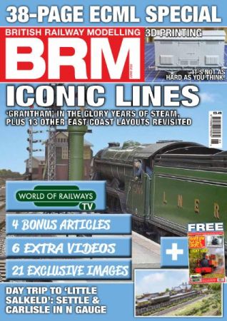 British Railway Modelling   June 2022