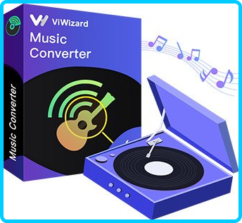 ViWizard Music Converter 2.8.3.760 Multilingual 5f1919971b95079e1bd18e1b26cdd8d8