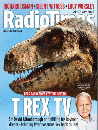 Radio Times   21/27 May, 2022