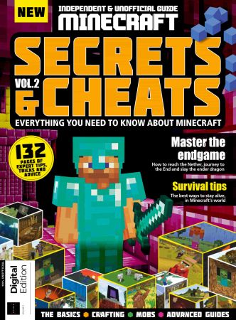Minecraft Secrets & Cheats   Volume 02, 2022