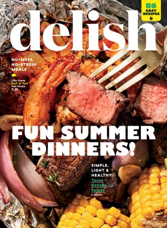 Delish Quarterly   Issue 02, 2022