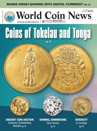 World Coin News   June 2022
