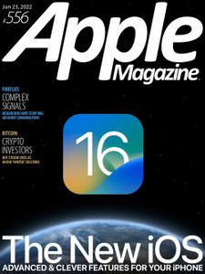 AppleMagazine   June 23, 2022