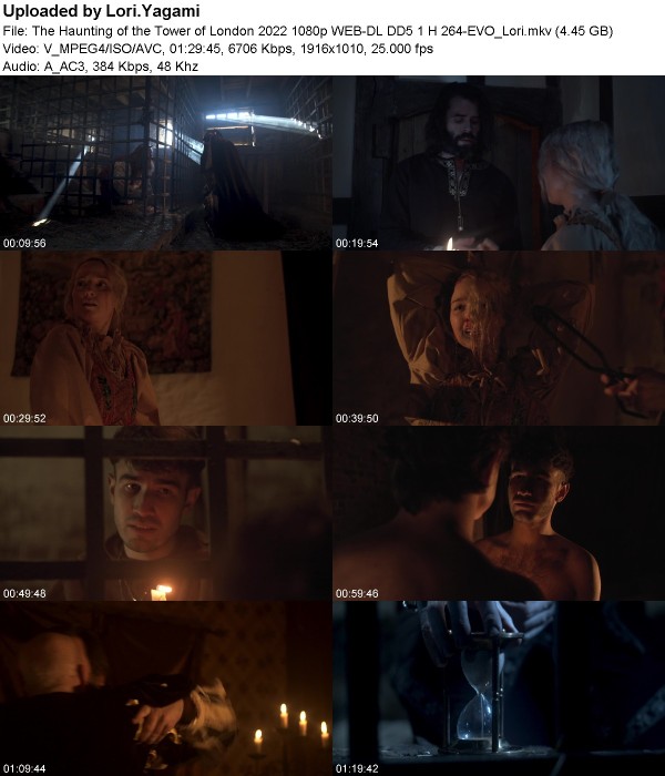 The Haunting of the Tower of London (2022) 1080p WEB-DL DD5 1 H 264-EVO