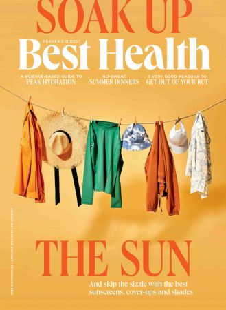 Best Health   June/July 2022