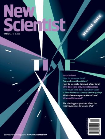 New Scientist   June 18, 2022