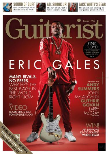 Guitarist   Issue 486, July 2022