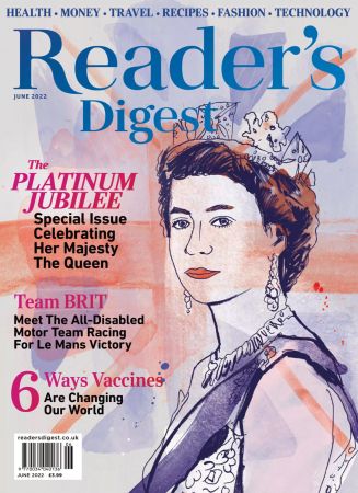 Reader's Digest UK   June 2022