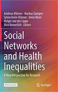 Social Networks and Health Inequalities