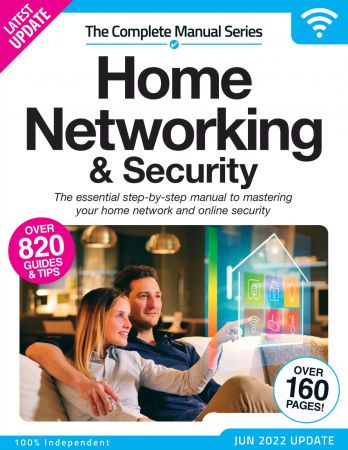 Home Networking & Security   First Edition 2022
