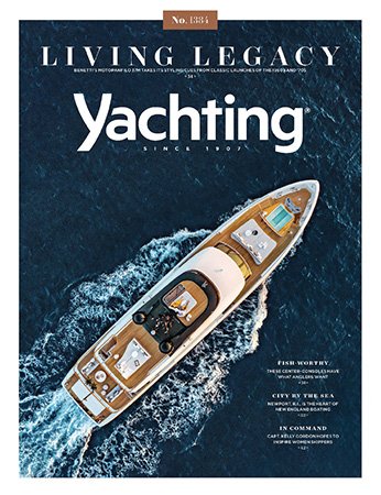 Yachting USA   June 2022