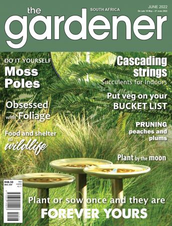 The Gardener Magazine   June 2022