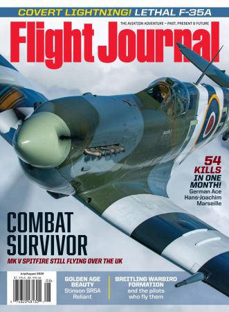 Flight Journal   July/August 2022 (True PDF)