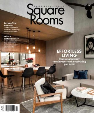 SquareRooms   Issue 204, May 2022