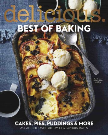 delicious. Cookbooks   Best of Baking, 2022