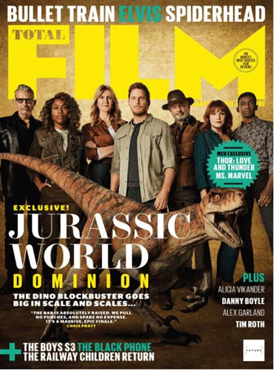 Total Film   June 2022