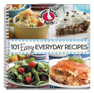 101 easy everyday recipes